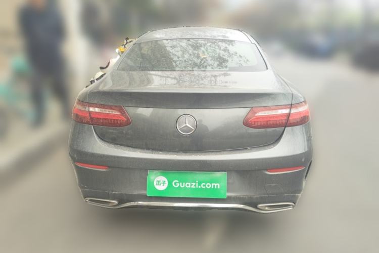 Used Mercedes-Benz E-Class 2018 E 200 Coupe
