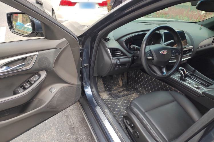 Used Cadillac CT5 2022 28T Luxury Version (Standard Edition)