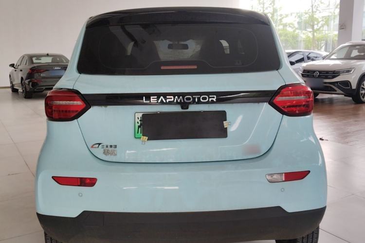 Used Leapmotor T03 2025 403 Comfort Edition
