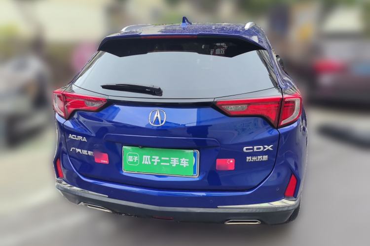 Used Acura CDX 2019 1.5T Two-Wheel Drive Deluxe Edition
