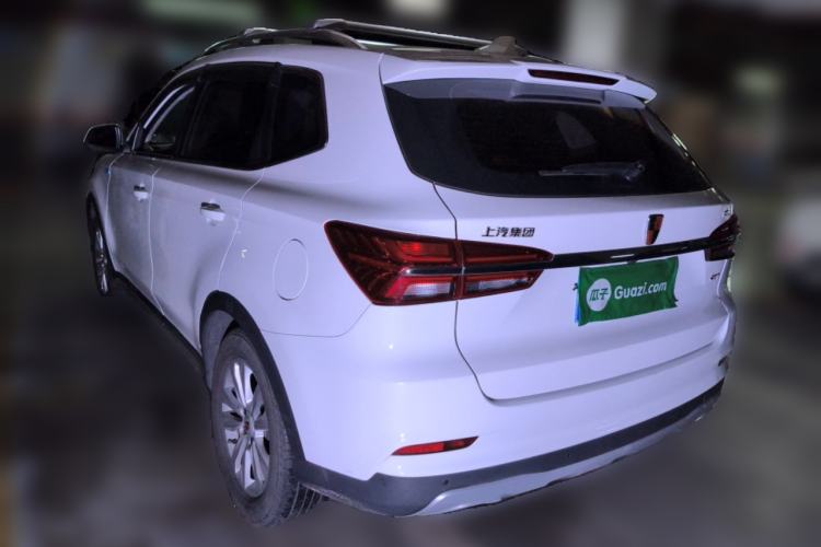 Used Roewe RX5 2018 20T Two-Wheel Drive Manual Flagship Edition Rear Left 45 Deg