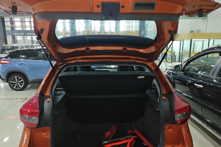 Used Chery Tiggo 3X 2018 1.5L Automatic Elite Edition
