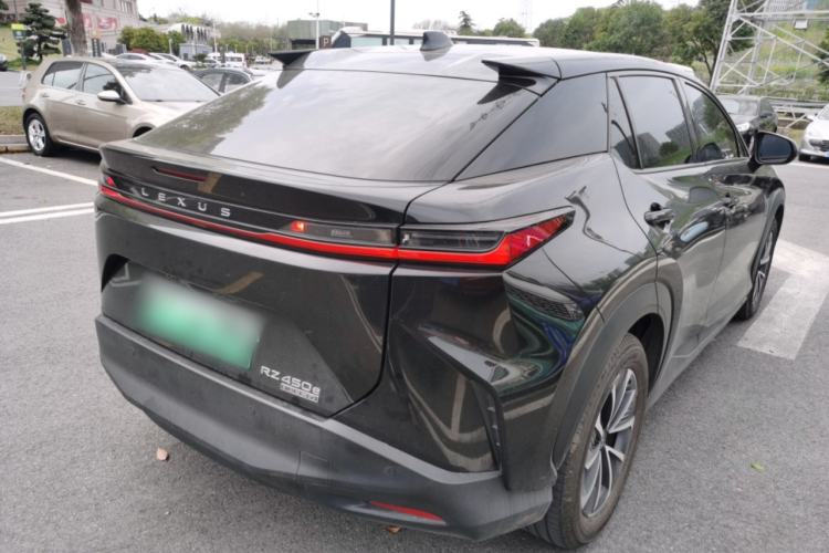 Used Lexus RZ 2023 450e All-Wheel Drive Luxury Edition