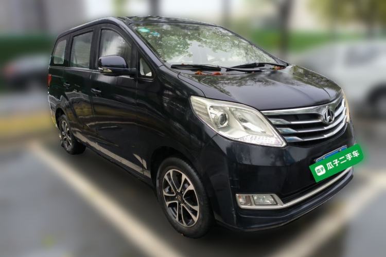 Used CHANGAN KAICHENG Ruixing S50 2017 1.5L Manual Economy Model
