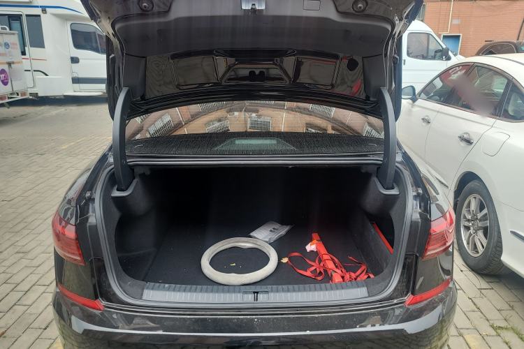 Used Volkswagen Passat 2024 330TSI Starry Elite Edition Trunk