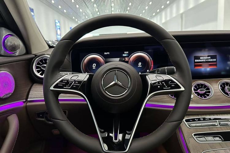 Used Mercedes-Benz E-Class 2021 Facelift E 300 L Stylish Edition
