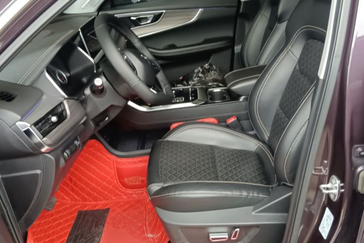 Used Chery Tiggo 8 2019 1.6 TGDI Automatic Luxury Model
