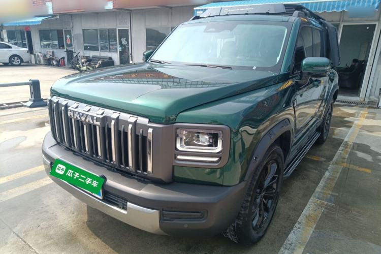 Used Haval Raptor 2025 2.0T 4WD Ultra