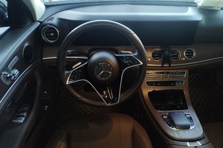 Used Mercedes-Benz E-Class 2023 Updated E 300 L Fashion Edition