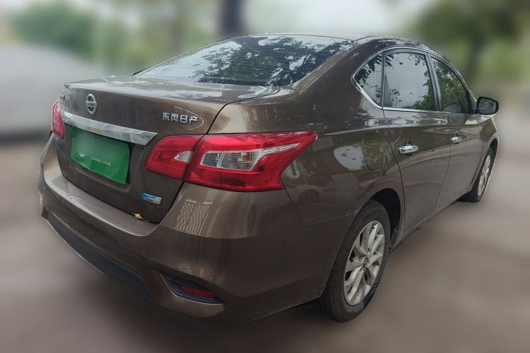 Used Nissan Sylphy 2016 1.6 XL CVT Deluxe Edition
