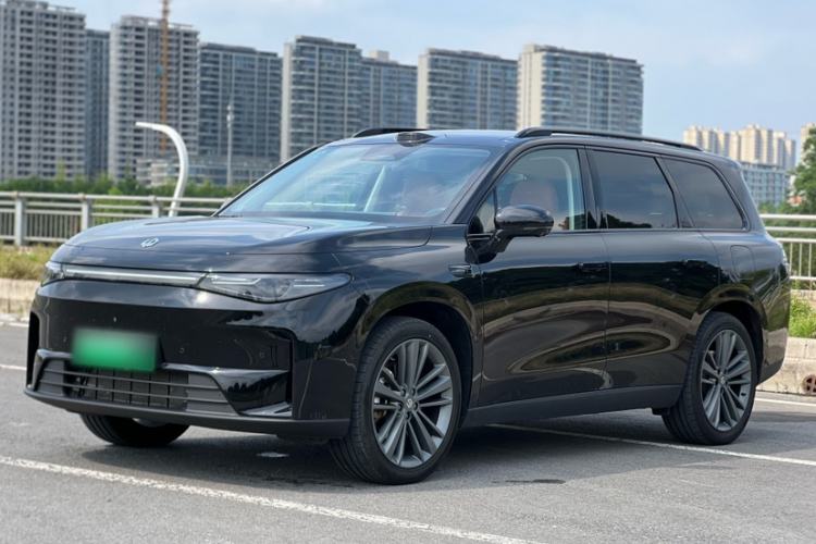 Used Leapmotor C16 2026 Extended-Range 280 LiDAR Zhizun Edition 6 Seats