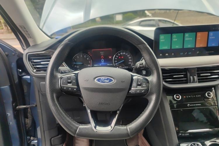 Used Ford Escape 2020 EcoBoost 245 Four-Wheel Drive Titanium Edition
