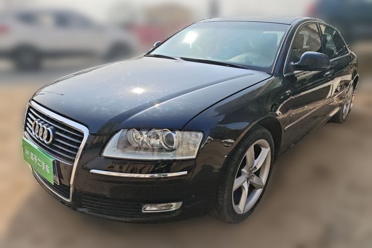 Used Audi A8 2008 A8L 2.8 FSI Standard Model