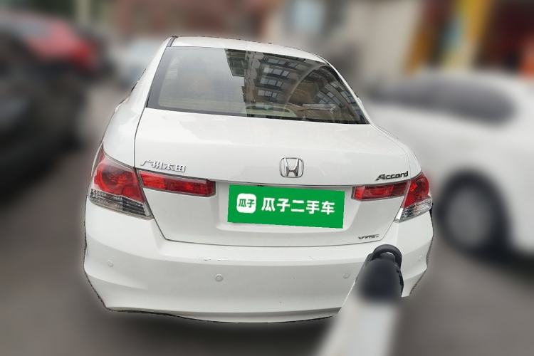Used Honda Accord 2008 2.4L EX