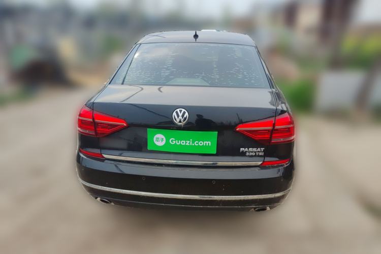 Used Volkswagen Passat 2016 330TSI DSG Prestige Edition
