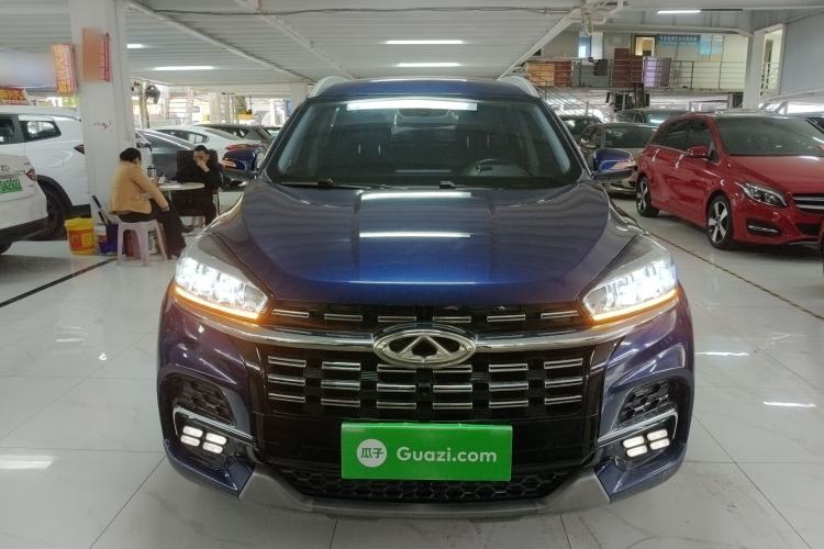 Used Chery Tiggo 8 2020 Facelifted Version 290TGDI Automatic Elite Edition
