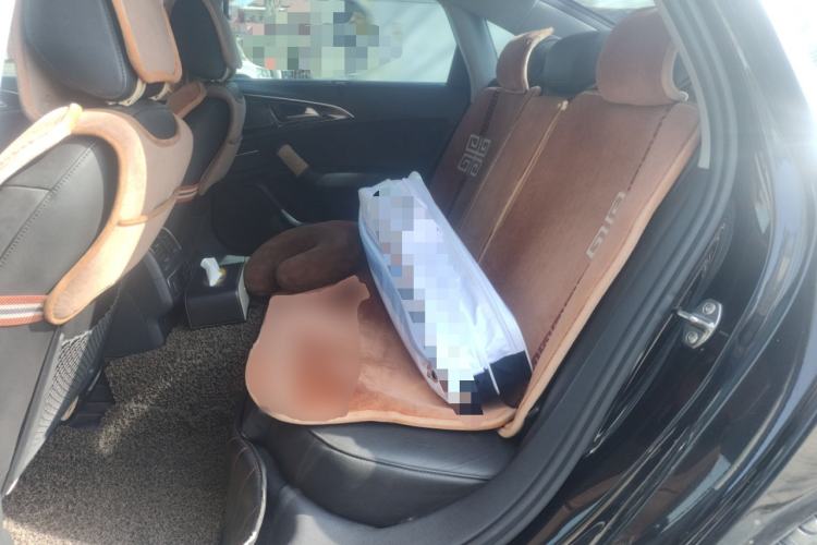 Used Audi A6L 2014 TFSI Comfort Model