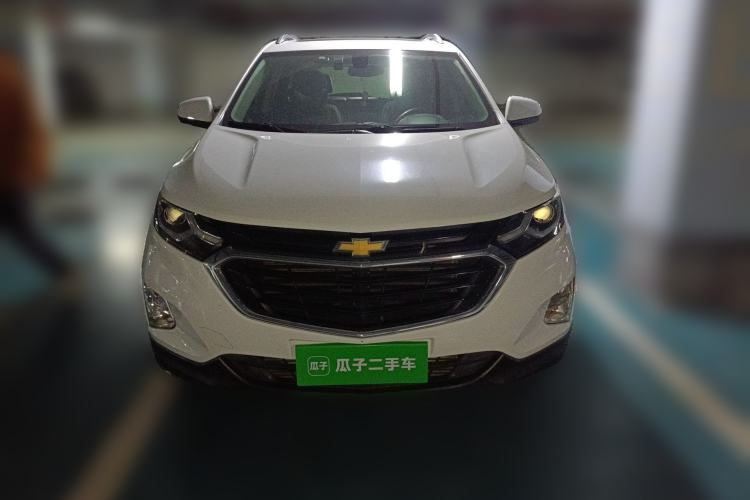 Used Chevrolet Equinox 2017 535T Automatic YuJie Edition