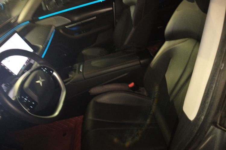 Used XPeng P7 2021 480N Left Front Seat