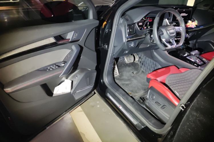 Used Audi SQ5 2021 3.0 TFSI quattro