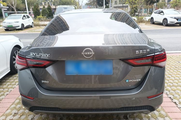 Used Nissan Sylphy 2022 Electric-Drive e-POWER Super Connect PLUS
