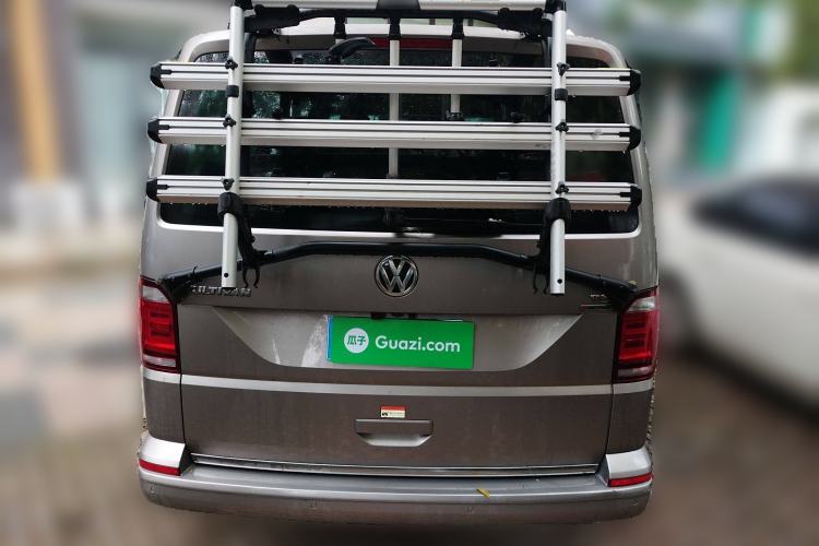 Used Volkswagen Multivan 2018 2.0 TSI Four-Wheel Drive Comfort Edition 7-Seater Rear