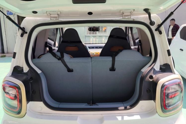 Used Bestune Pony 2025 222km Range Agile Horse Trunk