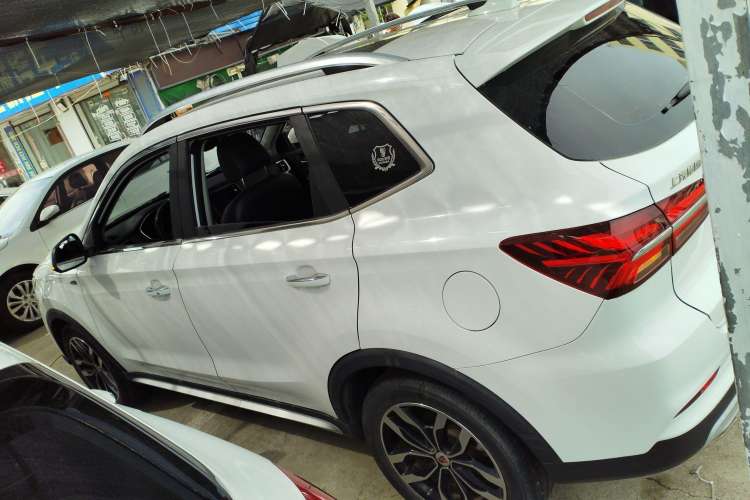 Used Roewe RX5 2019 30T Two-Wheel Drive Automatic Ali SmartConnect Platinum Edition