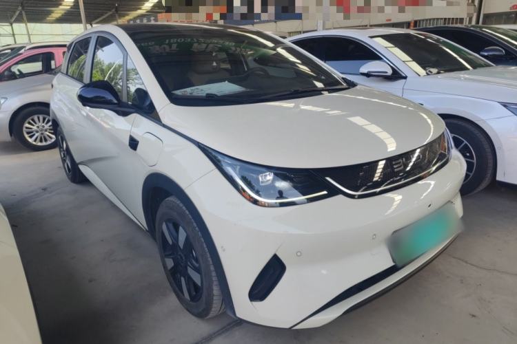 Used BYD Dolphin 2025 Intelligent Driving Version 410 km Fashion Edition