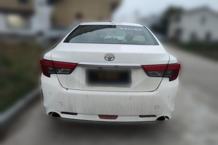 Used Toyota Reiz 2013 2.5S Elite Edition Rear