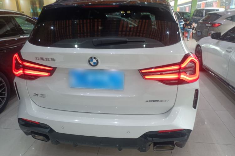 Used BMW X3 2023 xDrive30i Leading Model M Night Edition Package
