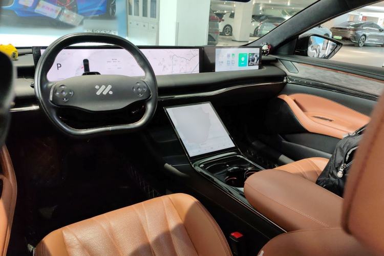 Used IM L7 2022 Dynamic Model