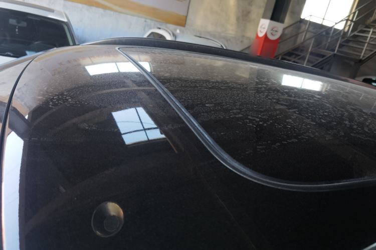 Used Hongqi HS5 2022 Revised Version 2.0T Smart Connect Flagship Edition