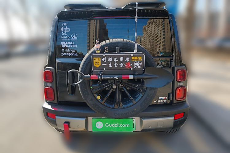 Used Haval Raptor New Energy 2024 Hi4 145 Pro
