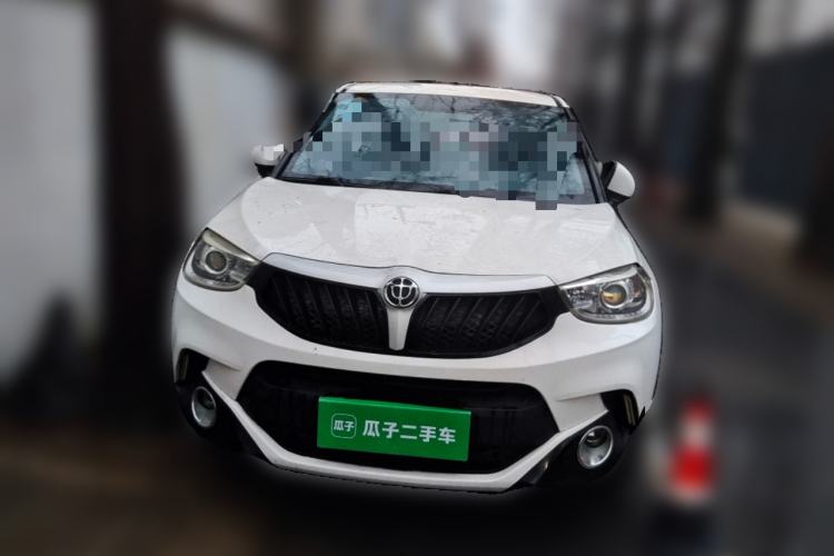 Used Brilliance V3 2016 1.5L Manual Comfort Model
