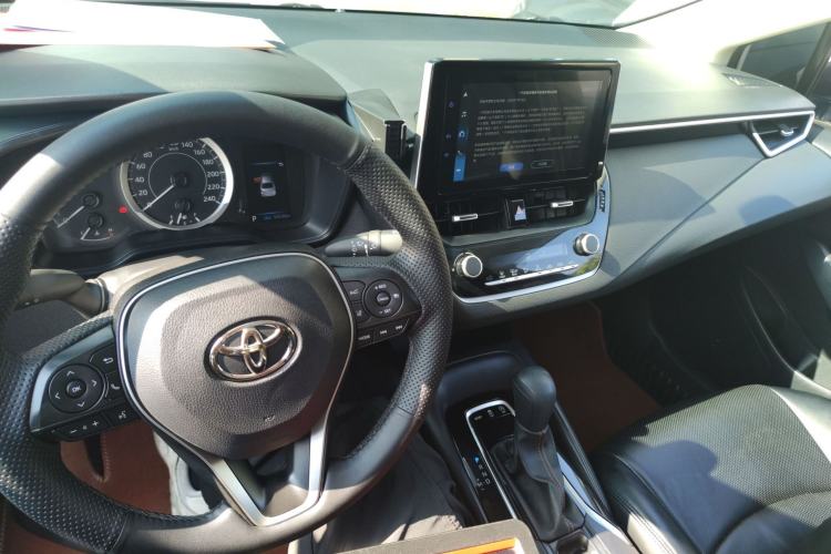 Used Toyota Corolla 2021 1.2T S-CVT Elite PLUS Edition