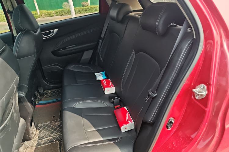 Used Geely Auto Vision X3 2020 1.5L CVT Luxury Model
