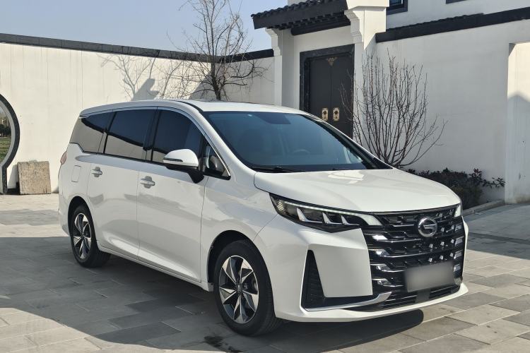 Used GAC Trumpchi M6 2023 PRO 270T DCT Luxury Edition