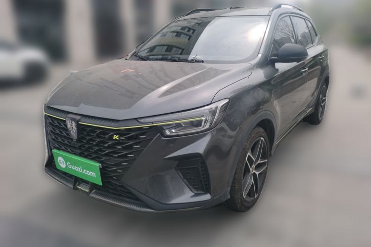 Used Roewe RX5 2021 PLUS 330TGI Automatic National Trend Intelligent Deluxe Edition