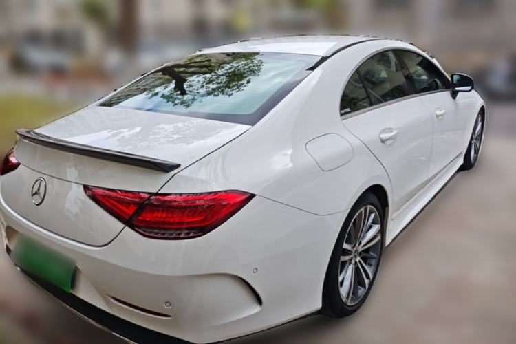 Used Mercedes-Benz CLS 2020 CLS 300 Sport Edition