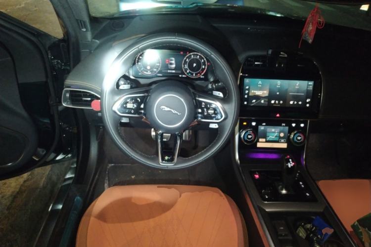 Used Jaguar XEL 2024 2.0T 250 PS R-DYNAMIC S Advanced Sport Edition
