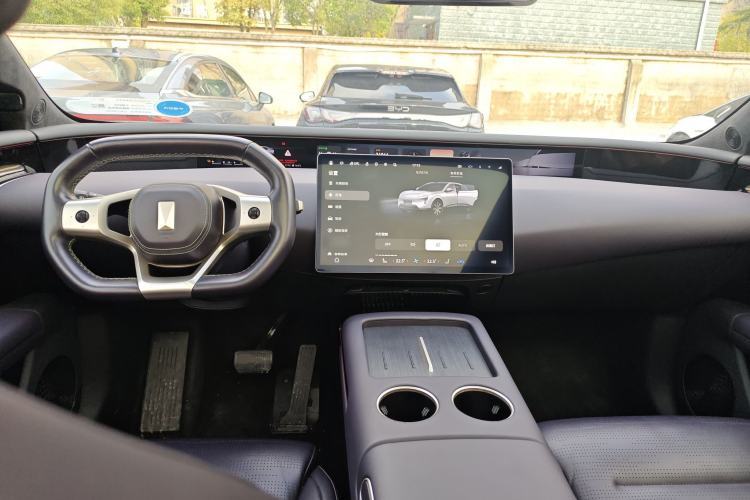 Used Avatr 07 2024 Max Extended-Range Edition