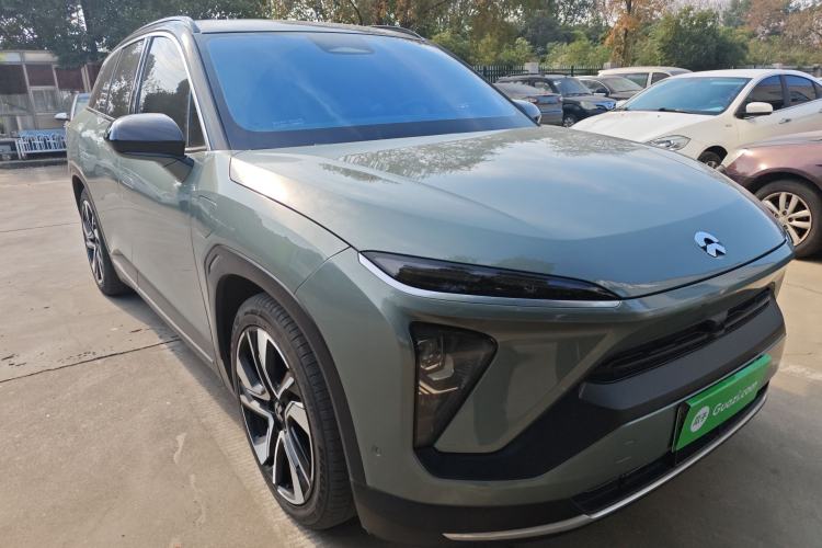 Used Nio ES6 2020 430KM Performance Version
