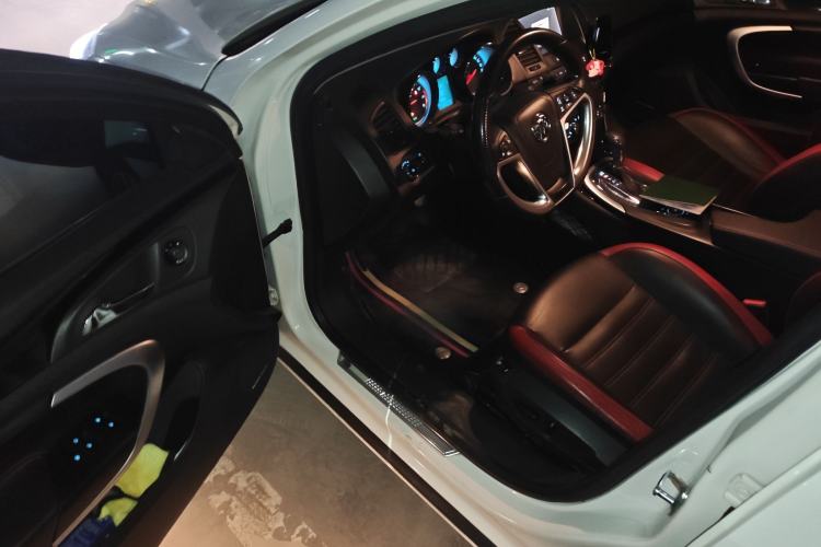 Used Buick Regal 2012 GS 2.0T Super Sport Edition
