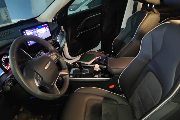 Used Haval H6 2023 National Trend Edition 1.5T Automatic Urban Version
