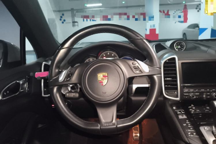 Used Porsche Cayenne 2014 Cayenne Platinum Edition 3.0T