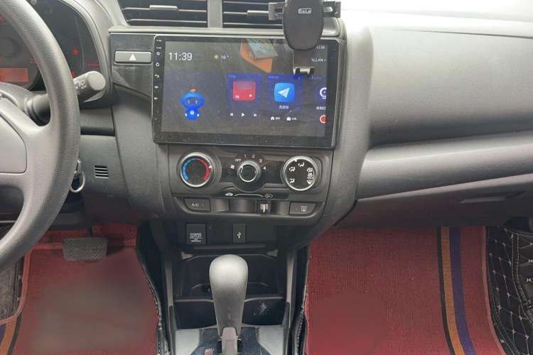 Used Honda Fit 2018 1.5L CVT Comfort Sunroof Version