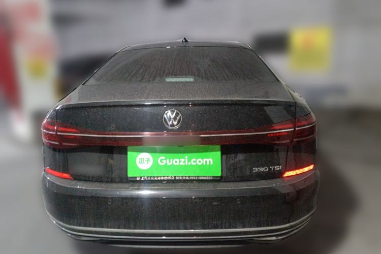 Used Volkswagen Passat 2023 Facelift 330TSI Luxury Edition
