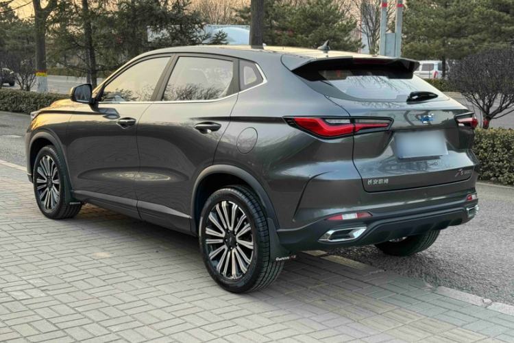 Used CHANGAN OSHAN X5 2021 1.5T DCT Prestige Edition Exterior 3