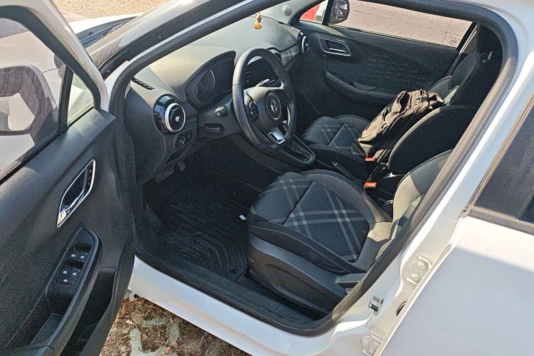 Used MG 3 2017 1.5L Automatic Smart Connect Elite Edition